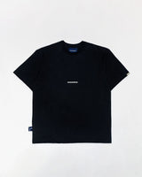 ムーンアンドビーム ロゴ Tシャツ (BLACK)