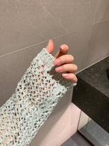 [MADE] ROLFE SUMMER KNIT