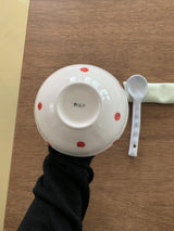 Tomato yogurt bowl