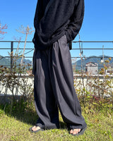 バーノンベルトワイドスラックス