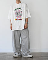 マック ラビット ピグメント ショートスリーブ Tシャツ