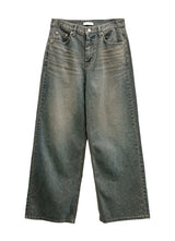 Roti Vintage Washed Wide Denim