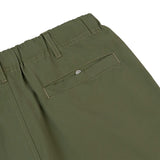 Patched Logo Cargo Pants - Green