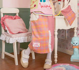 patchwork skirt