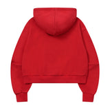 TOO HOT フードT (UNISEX)
