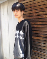 saros agaile knit - Black(2)