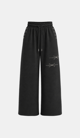 Beni Stud Point Sweat Pants