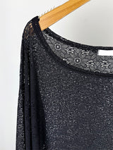 SUN FRINGE LONG SLEEVE (2C)