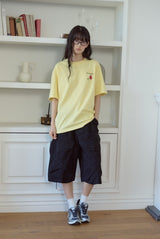 26SS★ ストロベリーバンド半袖Tシャツ