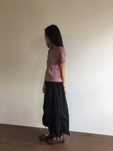 Teddy Short Sleeve (4color)