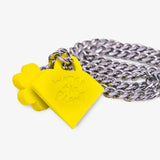 “DIAMOND BLOOM" Necklace | Lemon