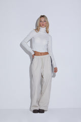 DART TURTLENECK
