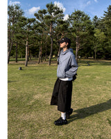 Aeric Diagonal Lightweight Windbreaker