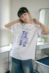 26SS★ Bakery Bear Short Sleeve Tee