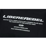 ラベルロゴTシャツ