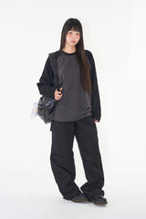Nest raglan long sleeve