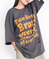 (UNISEX)cowboy t-shirt
