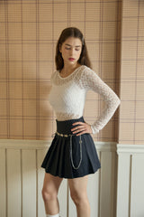 ROSE VINE CHAIN BELT