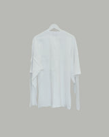 ワンズレイヤードロングスリーブ (White)