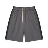 Tesen Bermuda Track Shorts Charcoal