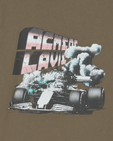 26SS RACING CAR DOUBLE LAYER LONG SLEEVE T-SHIRT