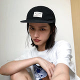 On the Moment Original Camp Cap C1 BLACK