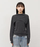 (W)タスキボレロトップ