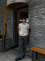Tarp western dining caccion shirt