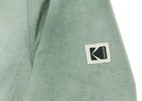 RECIPE WASHED HOODED JACKET【ORANGE】