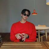 ASCLO Thanks Basic Knit (13color)