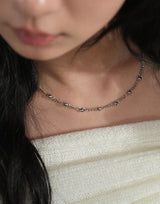 Amour Loop Necklace