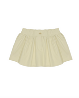 bordier butter shirring plum mini sk