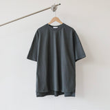 BT オーバーサイズスリットショートスリーブTシャツCH