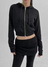 [MADE] Izu Two -Way Hood Zip (Set Purchase Available)