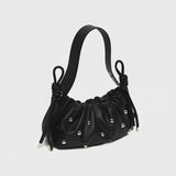 Foi Bag Stud Black