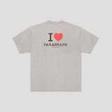 LOVE PARAGRAPH T SHIRT