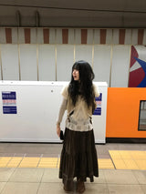 フォグカーディガン