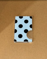 ( Phonecase + Cardpocket ) ダンス ドット マグサーフセット no. 013