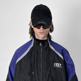 DISTRESSED PLAIN CAP