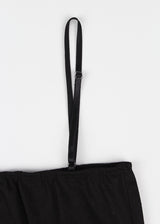 TWILL CORSET TOP