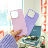 【MADE】Light glossy Phone case (2 color)