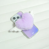 【MADE】Plush Big Heart Smart Tok / Pesto 26.