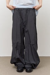 Barreled Cargo Nylon Pants