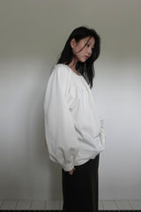 plenty shirring blouse (2C)