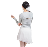 リリィレースボレロセットアップ [GREY]