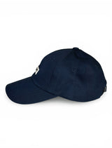 Emb Logo Ball Cap / Navy