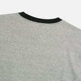 セバーピグメントリベットランジェリーTシャツ (3 Colors)