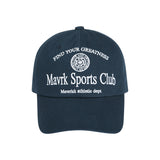 M-30 Sports Club Ballcap Navy