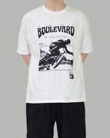 レバ半袖Tシャツ