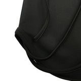 WAVE STRAP SLEEVELESS_BLACK
